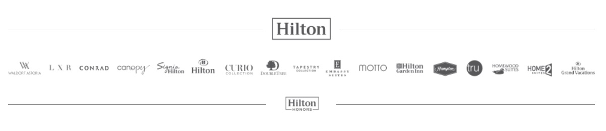 Hilton Brand