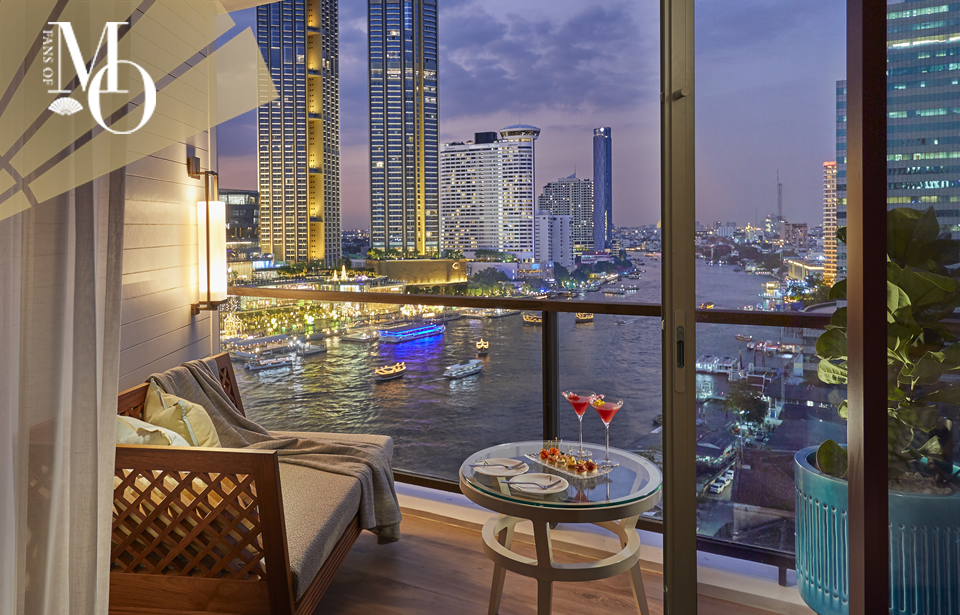 Mandarin Oriental, Bangkok : Experience the Legend for Longer 