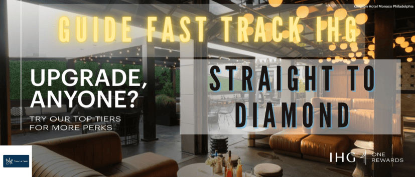 [Trick and Tips] IHG One Rewards : Guide Fast Track Diamond Oct 2022 ...